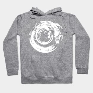 Invaders From The Deep Space Hoodie